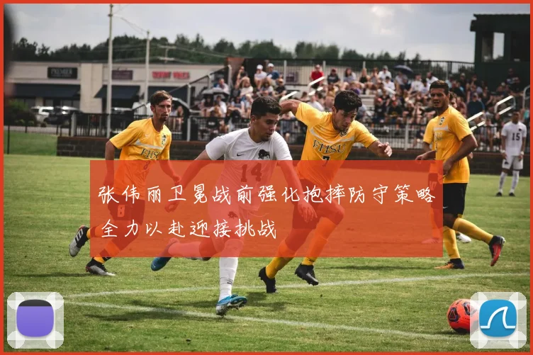张伟丽卫冕战前强化抱摔防守策略全力以赴迎接挑战